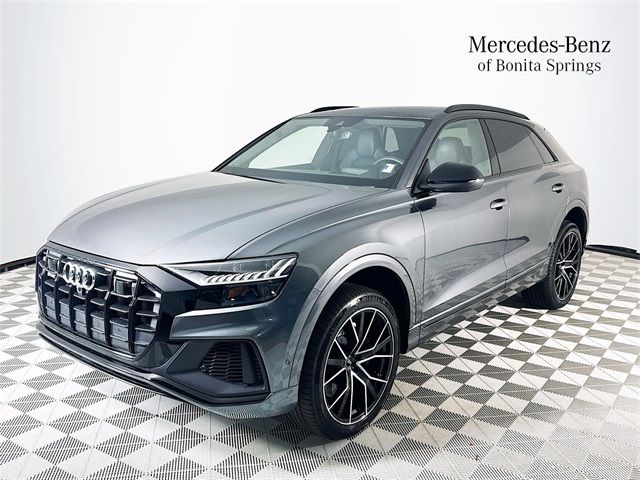 2020 Audi SQ8 Prestige