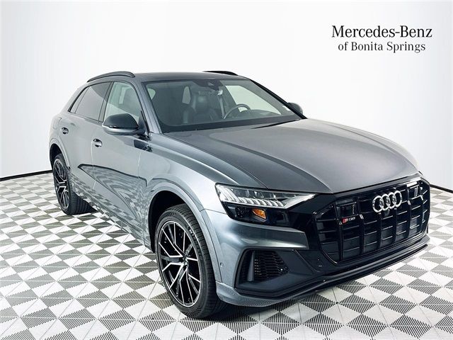 2020 Audi SQ8 Prestige