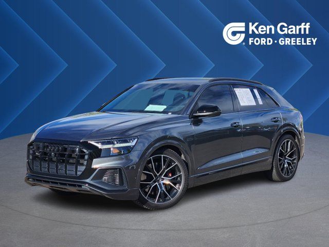 2020 Audi SQ8 Premium Plus
