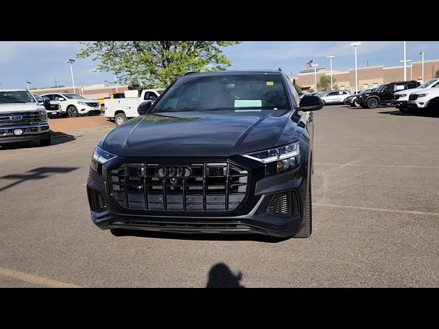 2020 Audi SQ8 Premium Plus
