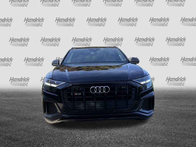 2020 Audi SQ8 Premium Plus