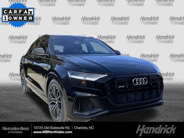 2020 Audi SQ8 Premium Plus