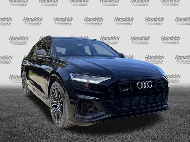 2020 Audi SQ8 Premium Plus