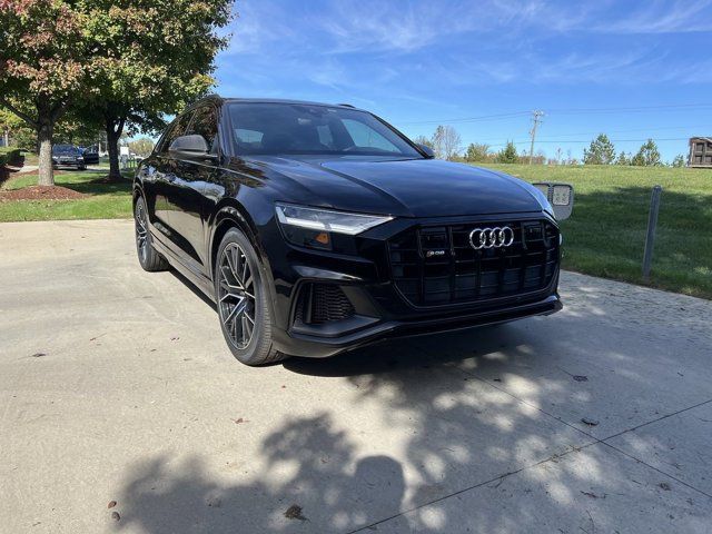 2020 Audi SQ8 Premium Plus