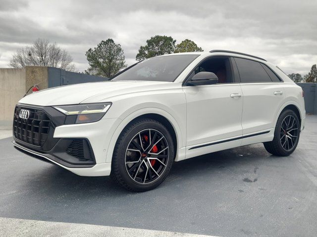 2020 Audi SQ8 Premium Plus