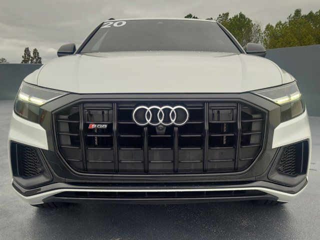 2020 Audi SQ8 Premium Plus