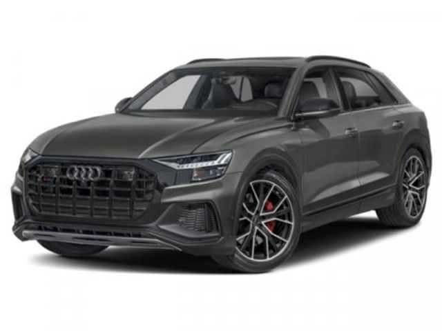 2020 Audi SQ8 Premium Plus