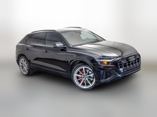 2020 Audi SQ8 Premium Plus