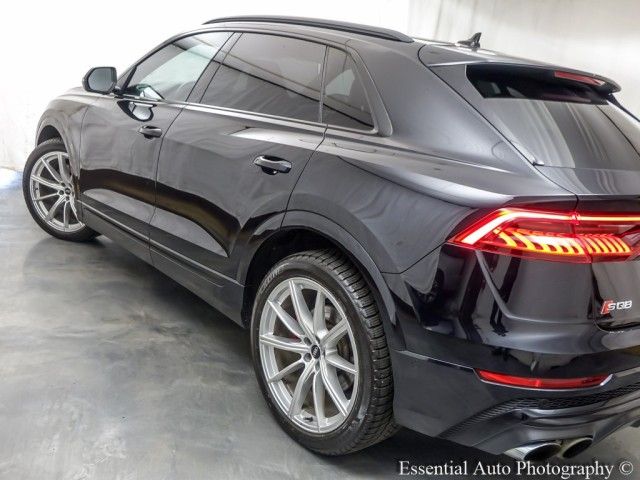 2020 Audi SQ8 Premium Plus