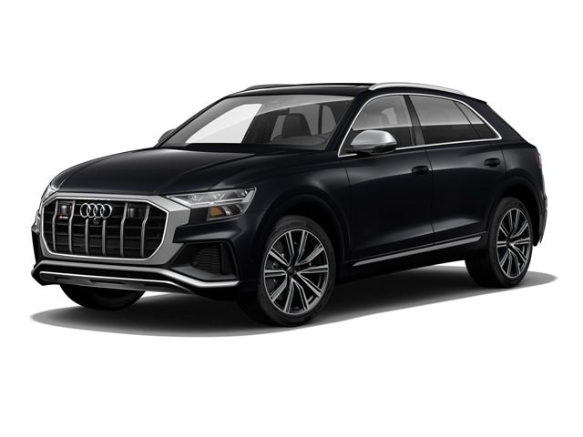 2020 Audi SQ8 Premium Plus