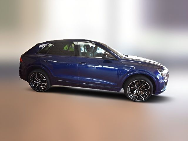 2020 Audi SQ8 Premium Plus