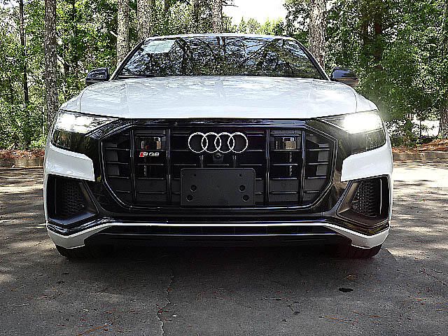 2020 Audi SQ8 Premium Plus