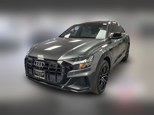 2020 Audi SQ8 Prestige