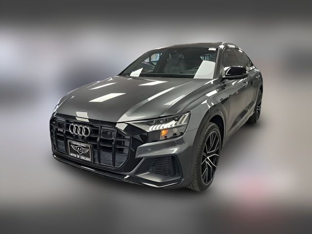 2020 Audi SQ8 Prestige