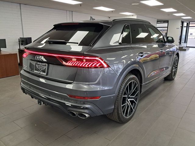 2020 Audi SQ8 Prestige