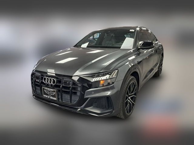 2020 Audi SQ8 Prestige