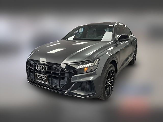 2020 Audi SQ8 Prestige