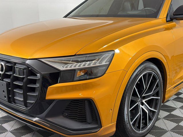 2020 Audi SQ8 Prestige