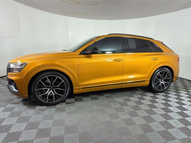 2020 Audi SQ8 Prestige