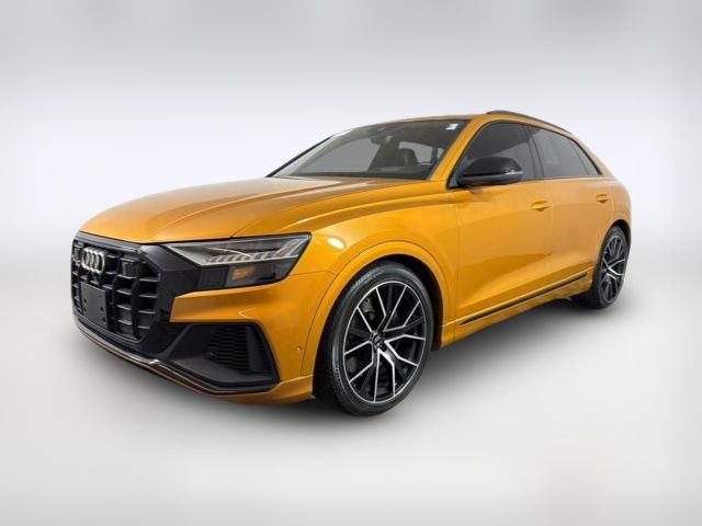 2020 Audi SQ8 Prestige