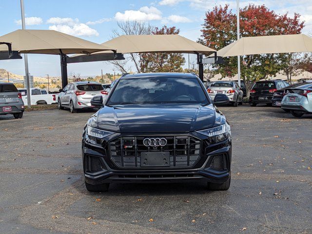 2020 Audi SQ8 Prestige