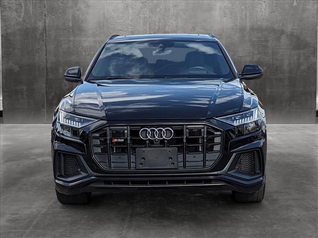 2020 Audi SQ8 Prestige