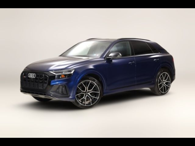 2020 Audi SQ8 Premium Plus