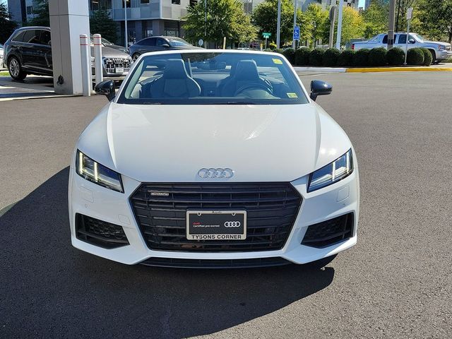 2020 Audi TT Roadster Base