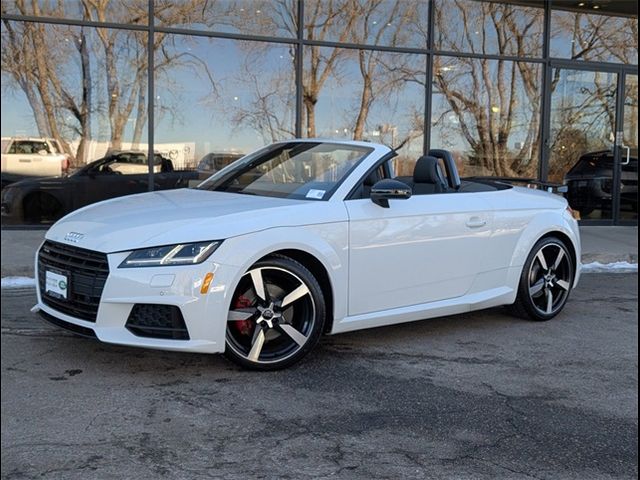 2020 Audi TT Roadster Base