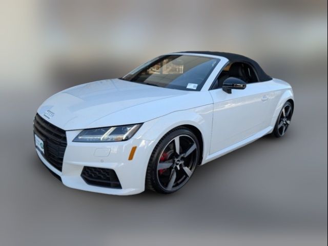 2020 Audi TT Roadster Base