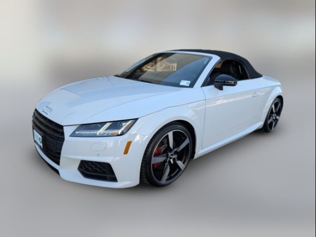 2020 Audi TT Roadster Base