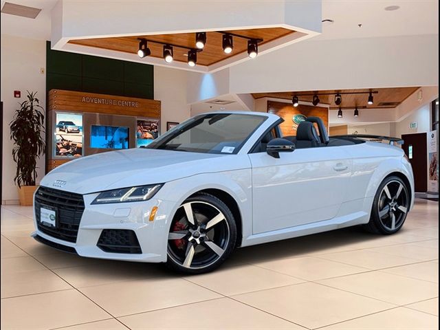 2020 Audi TT Roadster Base