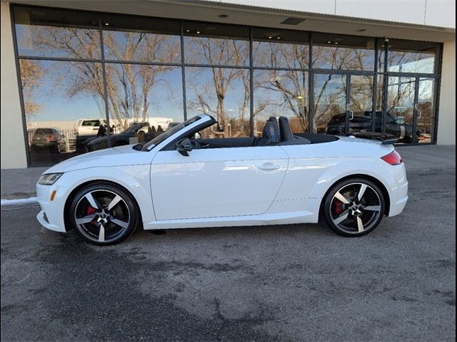 2020 Audi TT Roadster Base