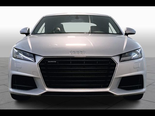 2020 Audi TT Base