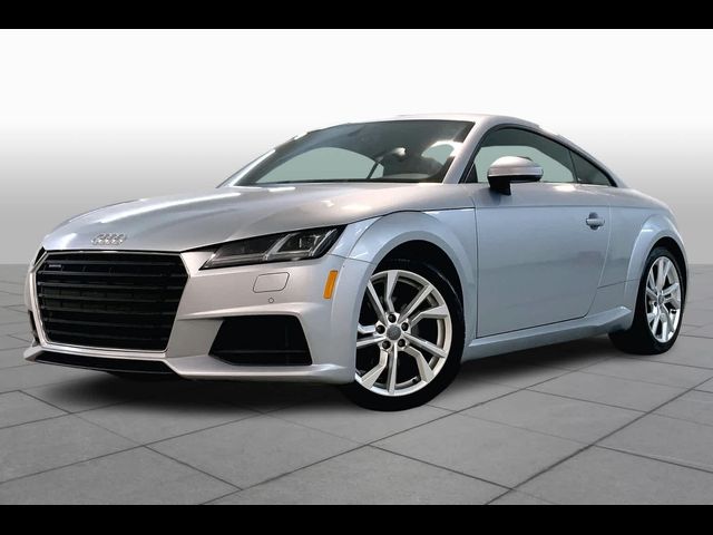 2020 Audi TT Base