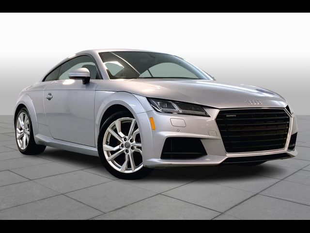 2020 Audi TT Base