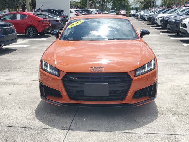 2020 Audi TTS Base