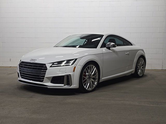 2020 Audi TTS Base