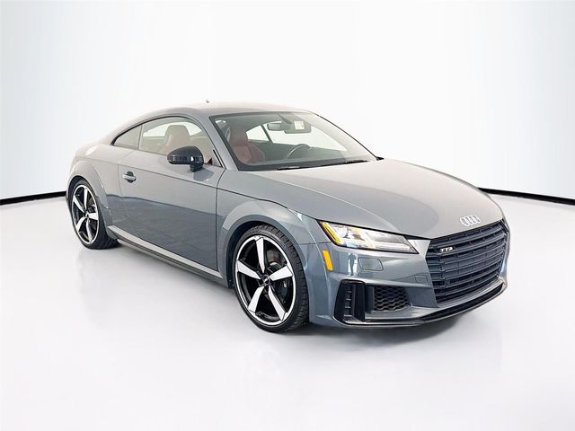 2020 Audi TTS Base