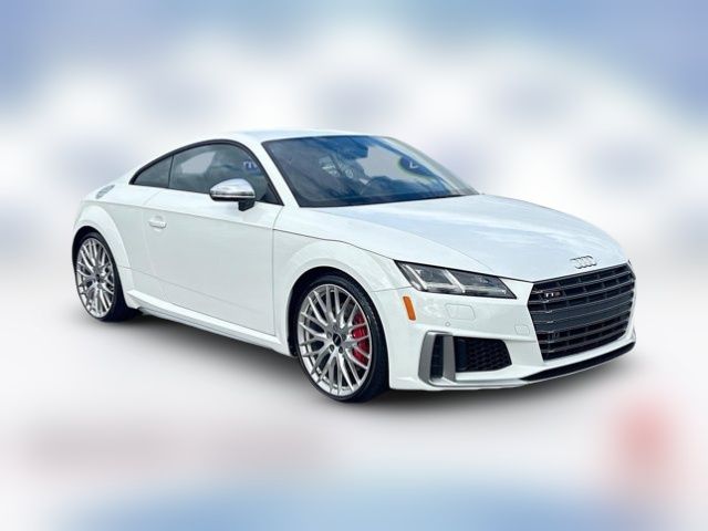 2020 Audi TTS Base