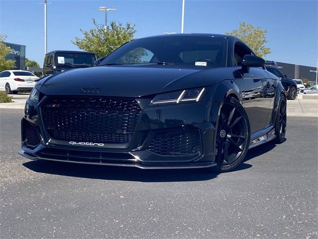 2020 Audi TT RS Base