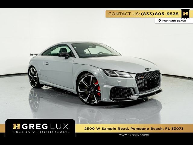 2020 Audi TT RS Base