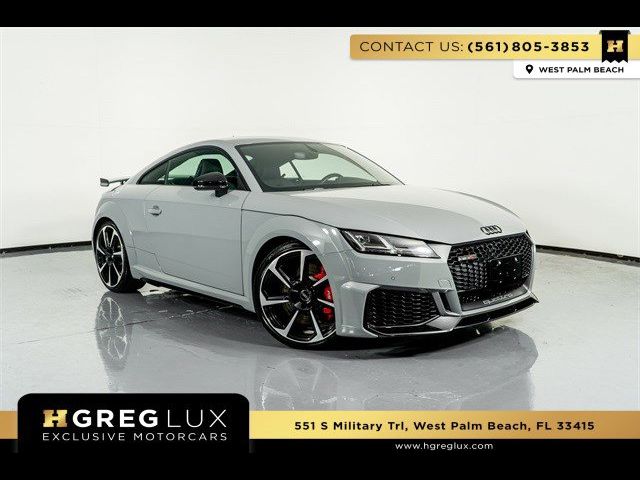 2020 Audi TT RS Base