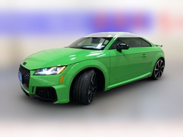 2020 Audi TT RS Base