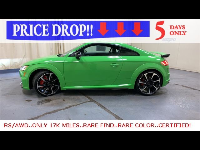 2020 Audi TT RS Base