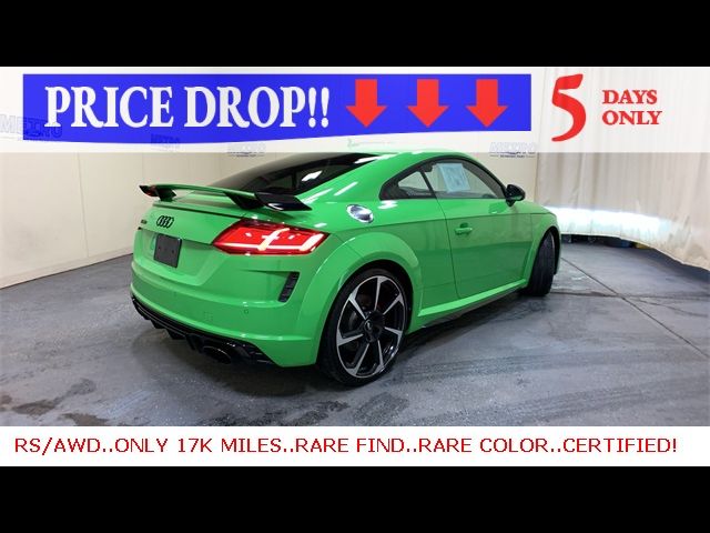 2020 Audi TT RS Base