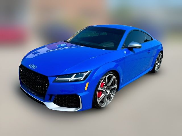 2020 Audi TT RS Base