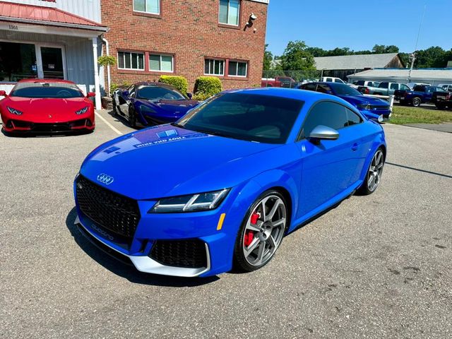 2020 Audi TT RS Base