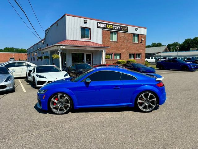 2020 Audi TT RS Base