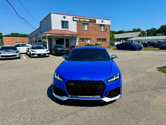 2020 Audi TT RS Base